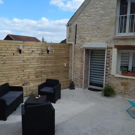 Holiday home L'etonnante