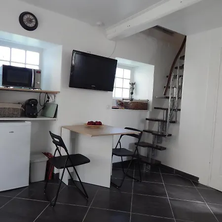 L'etonnante Ferienhaus Margny-les-Compiegne