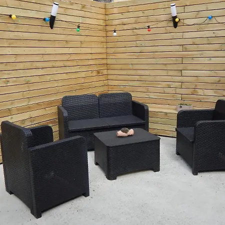 Feriehus L'etonnante Margny-les-Compiegne