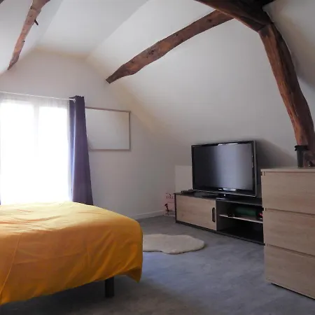 Ferienhaus L'etonnante