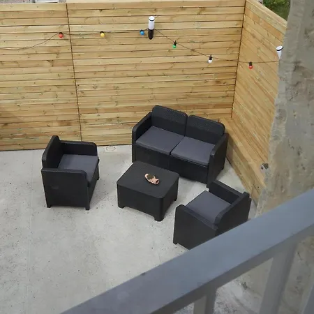 Feriehus L'etonnante *