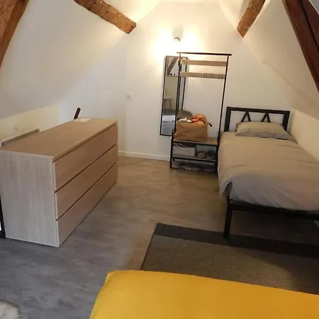 Ferienhaus L'etonnante