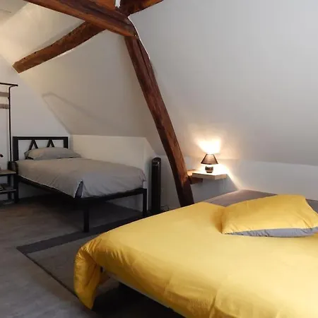 Holiday home L'etonnante *
