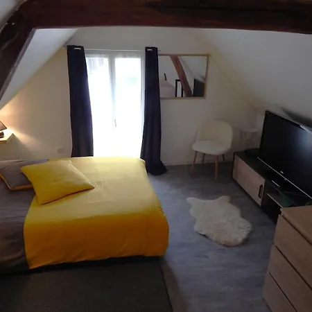 Ferienhaus L'etonnante Margny-les-Compiegne